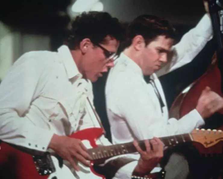 История Бадди Холли (1978) через торрент бесплатно История Бадди Холли (1978) фильм через торрент бесплатно