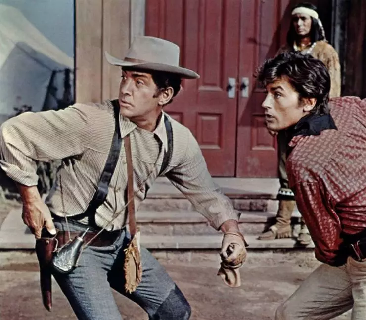 Техас за рекой (1966) через торрент скачать Техас за рекой (1966) фильм через торрент скачать