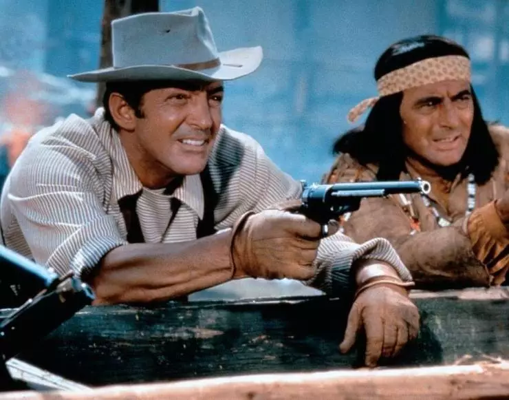 Техас за рекой (1966) в хорошем качестве через торрент Техас за рекой (1966) фильм в хорошем качестве через торрент