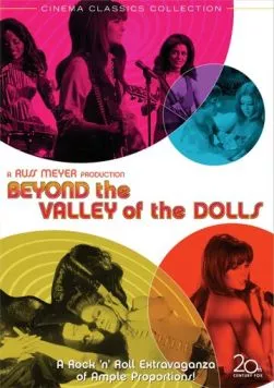 Изнанка долины кукол / Beyond the Valley of the Dolls (1970) фильм скачать через торрент в хорошем качестве