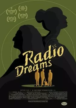 Радиогрёзы / Radio Dreams (2016) фильм скачать через торрент в хорошем качестве