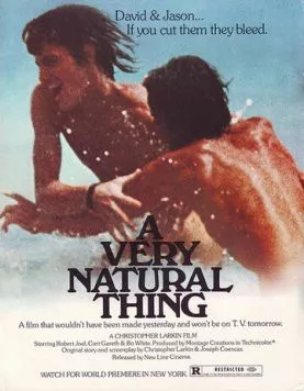 Вполне естественно / A Very Natural Thing (1974) фильм скачать через торрент в хорошем качестве