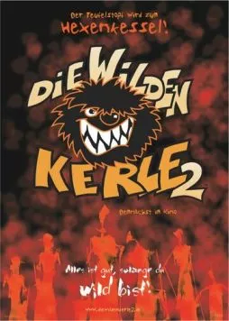 Дикая банда 2: Сорванцы снова в игре / Die Wilden Kerle II (2005) фильм скачать через торрент в хорошем качестве
