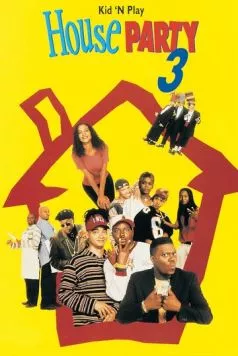 Скачать Домашняя вечеринка 3 / House Party 3 (1994) фильм через торрент на русском