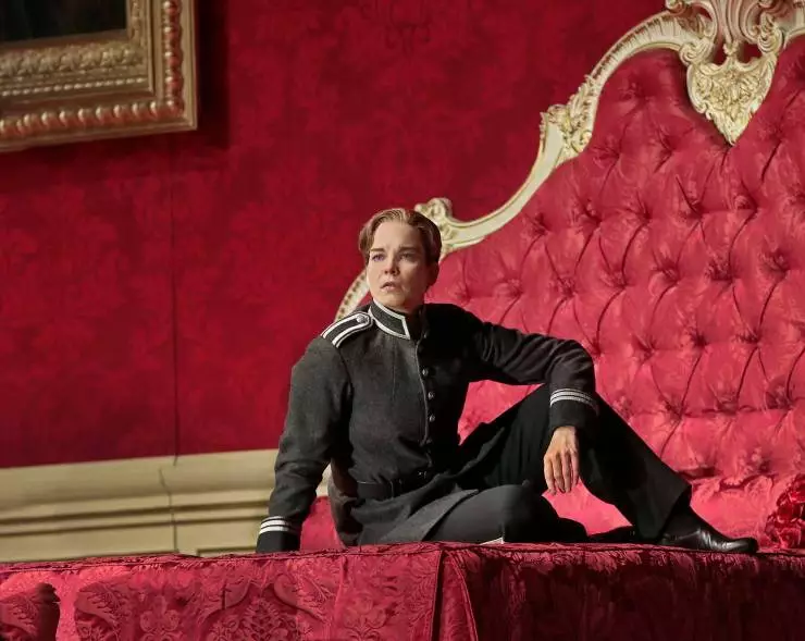 Кавалер розы (2017) через торрент скачать Кавалер розы (2017) фильм через торрент скачать