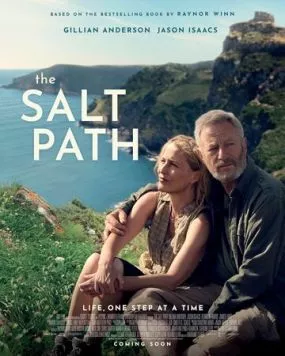Соленая тропа / The Salt Path (2024) сериал скачать через торрент в хорошем качестве