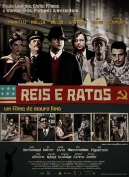 Короли и мыши / Reis e Ratos (2012) фильм скачать через торрент в хорошем качестве