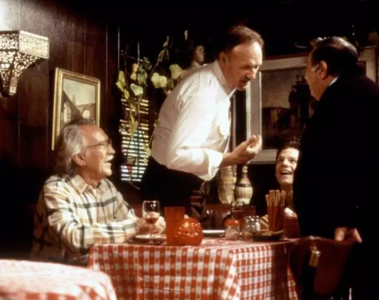 Удар на удар (1988) через торрент бесплатно Удар на удар (1988) фильм через торрент бесплатно