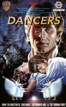Танцоры / Dancers (1987) фильм скачать через торрент в хорошем качестве