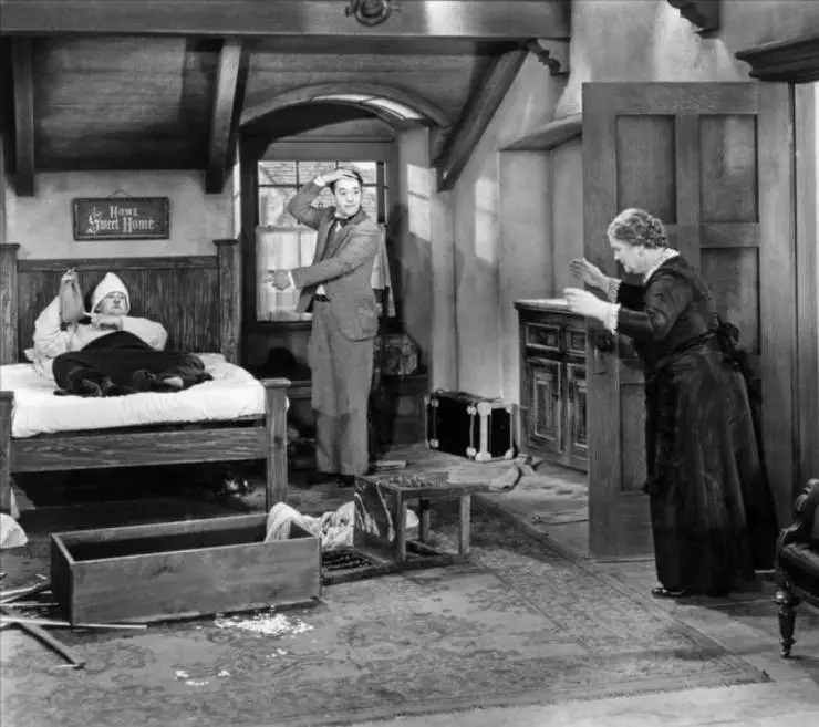 Шотландский корпус (1935) в хорошем качестве через торрент Шотландский корпус (1935) фильм в хорошем качестве через торрент