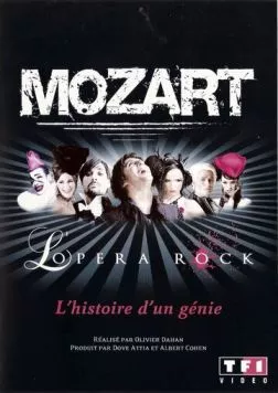Моцарт. Рок-опера / Mozart L'Opéra Rock (2009) фильм скачать через торрент в хорошем качестве