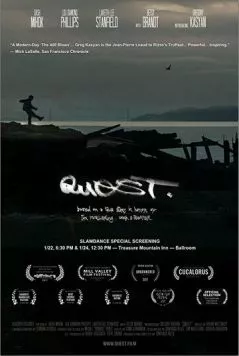 Квест / Quest (2017) фильм скачать через торрент в хорошем качестве