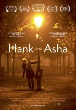 Хэнк и Аша / Hank and Asha (2013) фильм скачать через торрент в хорошем качестве