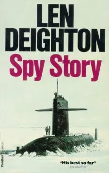 Шпионская история / Spy Story (1976) фильм скачать через торрент в хорошем качестве