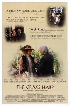 Голоса травы / The Grass Harp (1995) фильм скачать через торрент в хорошем качестве