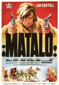 Матало! / ¡Mátalo! (1970) фильм скачать через торрент в хорошем качестве