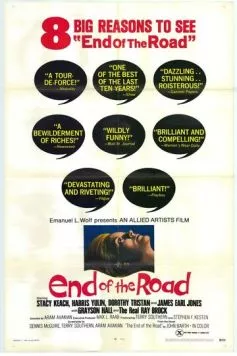 Конец дороги / End of the Road (1970) фильм скачать через торрент в хорошем качестве