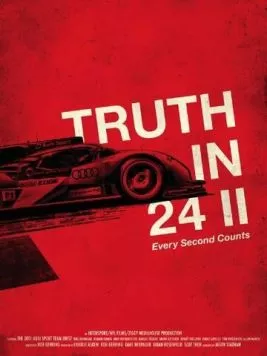 Вся правда о 24-часовой гонке II: Каждая секунда на счету / Truth in 24 II: Every Second Counts (2012) фильм скачать через торрент в хорошем качестве