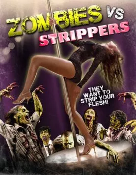 Зомби против стриптизёрш / Zombies Vs. Strippers (2012) фильм скачать через торрент в хорошем качестве