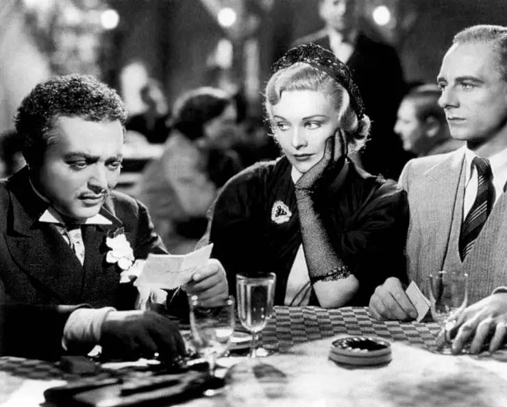 Секретный агент (1936) через торрент бесплатно Секретный агент (1936) фильм через торрент бесплатно