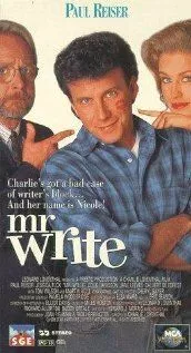 Мистер писатель / Mr. Write (1994) фильм скачать через торрент в хорошем качестве