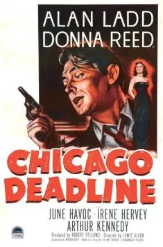 Чикагский предел / Chicago Deadline (1949) фильм скачать через торрент в хорошем качестве