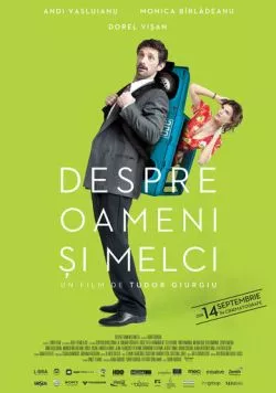Об улитках и людях / Despre oameni şi melci (2012) фильм скачать через торрент в хорошем качестве