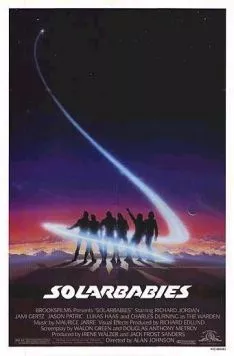 Дети солнца / Solarbabies (1986) фильм скачать через торрент в хорошем качестве