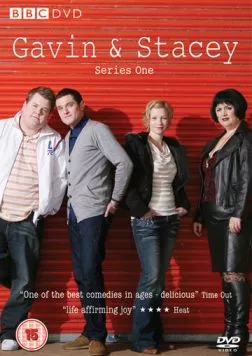 Гевин и Стейси / Gavin & Stacey (2007) сериал скачать через торрент в хорошем качестве
