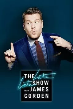 Очень позднее шоу с Джеймсом Корденом / The Late Late Show with James Corden (2015) сериал скачать через торрент в хорошем качестве