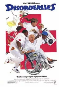 Безалаберные / Disorderlies (1987) фильм скачать через торрент в хорошем качестве
