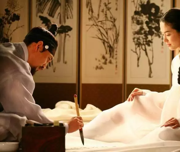 Хван Джин-и (2007) через торрент бесплатно Хван Джин-и (2007) фильм через торрент бесплатно