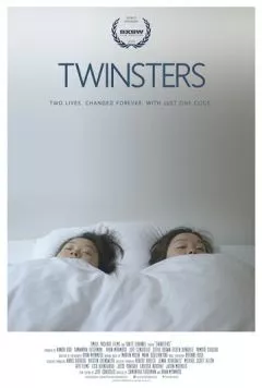 Принимаемые за близняшек / Twinsters (2015) фильм скачать через торрент в хорошем качестве