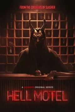 Адский мотель / Hell Motel (2025) сериал скачать через торрент в хорошем качестве