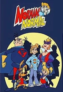 Просто Норман / Norman normal (1999) сериал мультфильм скачать через торрент в хорошем качестве