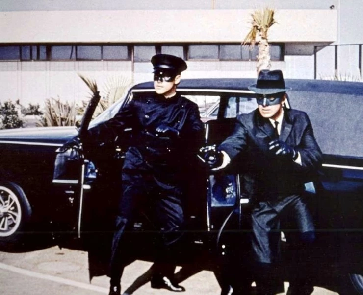 Зеленый Шершень (1966) через торрент скачать Зеленый Шершень (1966) сериал через торрент скачать