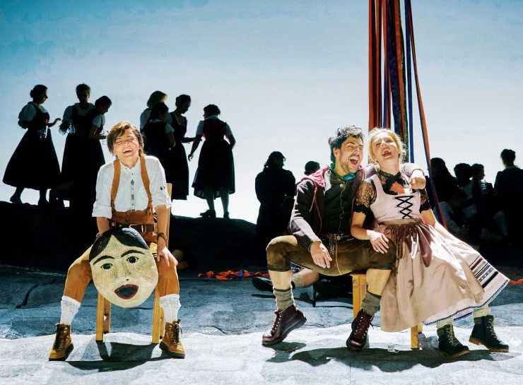 Театр Ан дер Вин: Валли (2022) в хорошем качестве через торрент Театр Ан дер Вин: Валли (2022) фильм в хорошем качестве через торрент