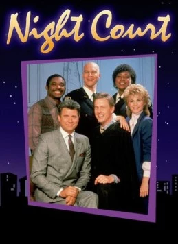 Ночной суд / Night Court (1984) сериал скачать через торрент в хорошем качестве
