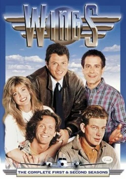 Крылья / Wings (1990) сериал скачать через торрент в хорошем качестве