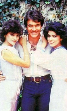 Хищница / La fiera (1983) сериал скачать через торрент в хорошем качестве