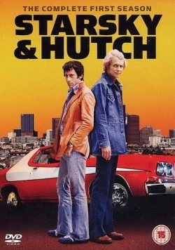 Старски и Хатч / Starsky and Hutch (1975) сериал скачать через торрент в хорошем качестве