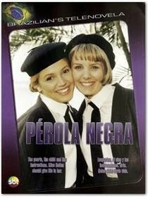 Чёрная жемчужина / Pérola Negra (1998) сериал скачать через торрент в хорошем качестве