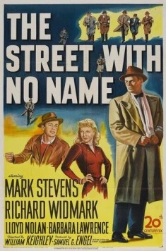 Улица без названия / The Street with No Name (1948) фильм скачать через торрент в хорошем качестве