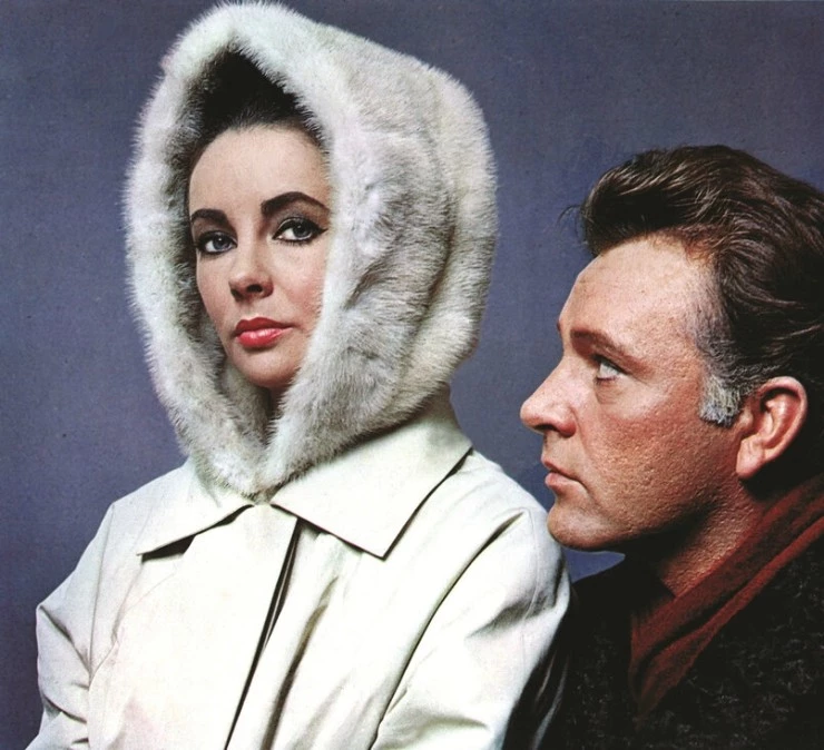 Очень важные персоны (1963) через торрент скачать Очень важные персоны (1963) фильм через торрент скачать