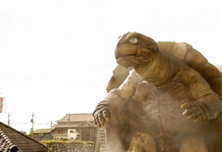 Гамера: Маленькие герои (2006) через торрент бесплатно Гамера: Маленькие герои (2006) фильм через торрент бесплатно