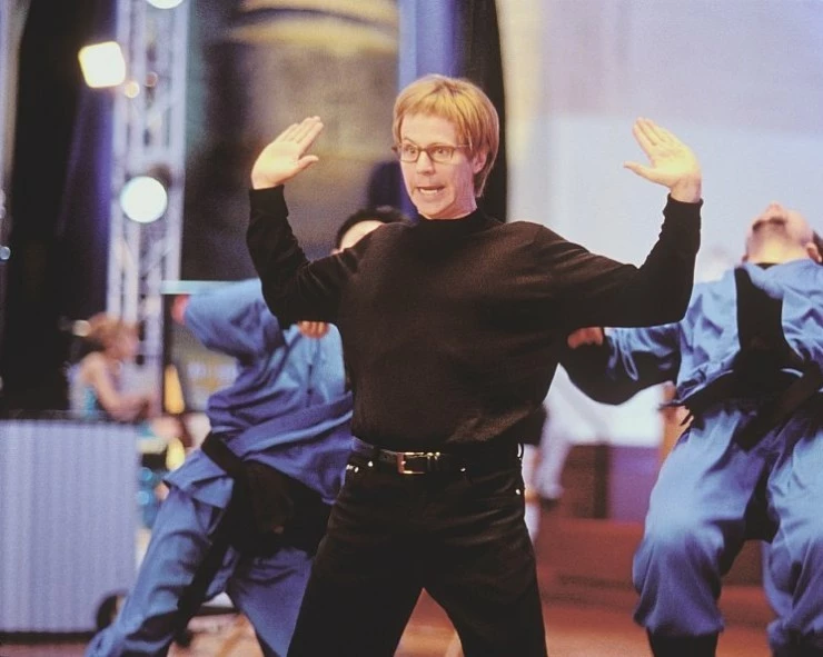 Мастер перевоплощения (2002) в хорошем качестве через торрент Мастер перевоплощения (2002) фильм в хорошем качестве через торрент