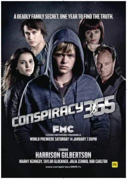 Заговор 365 / Conspiracy 365 (2012) сериал скачать через торрент в хорошем качестве