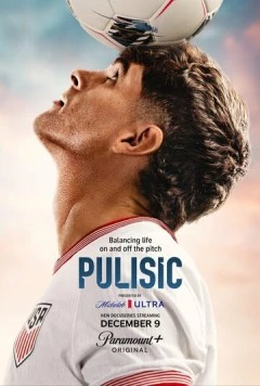 Пулишич / Pulisic (2024) сериал скачать через торрент в хорошем качестве
