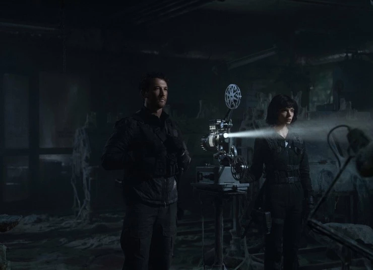 Ущелье (2024) через торрент скачать Ущелье (2024) фильм через торрент скачать