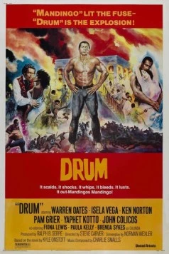 Барабан / Drum (1976) фильм скачать через торрент в хорошем качестве